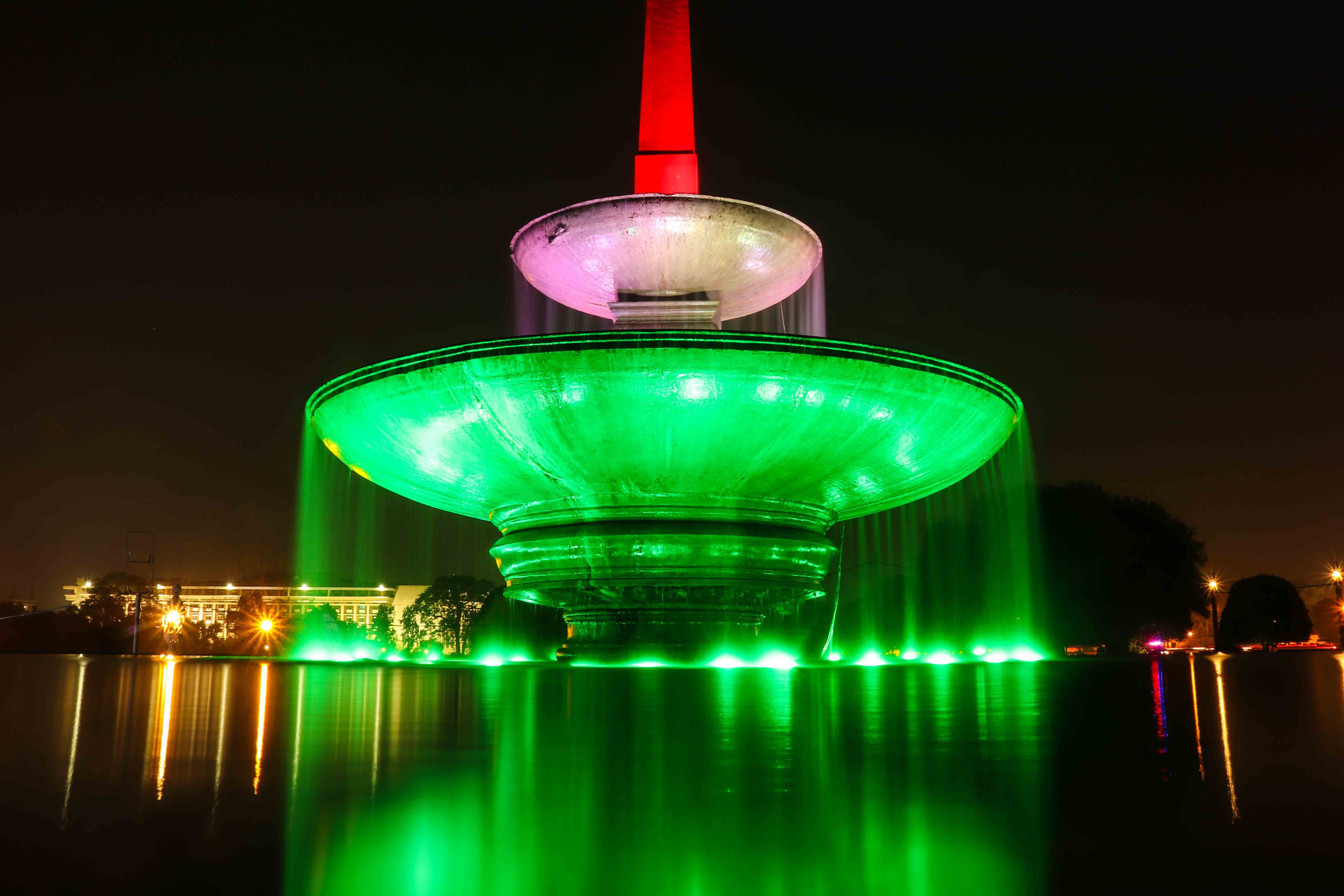 night-photography, delhi-monuments, long-exposure-photography